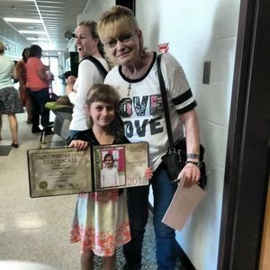 Meet your Posher, Barb